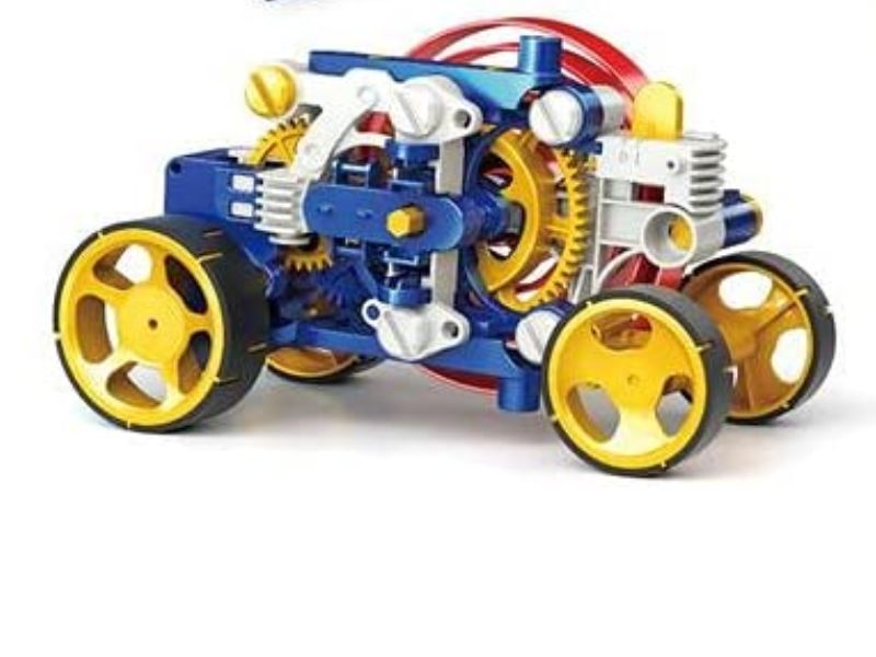 TOYS WIND UP 2985